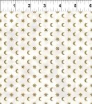 Sun/Moon/Stars - Sun & Moon Small Cream